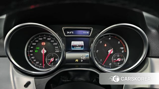 Mercedes-Benz GLE - Class W166 id 4447728 из Кореи 30