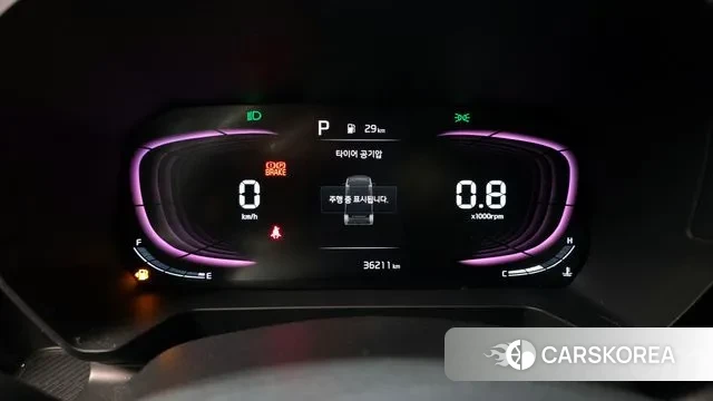 Kia The New Kia Ray id 3620223 из Кореи 18