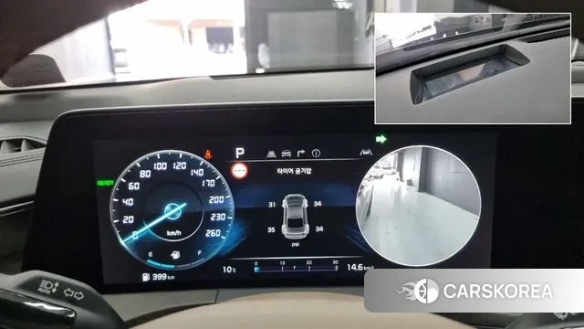 Kia K8 Hybrid id 3360250 из Кореи 16