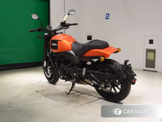 Harley-Davidson X500 id 4348208 из Японии 8