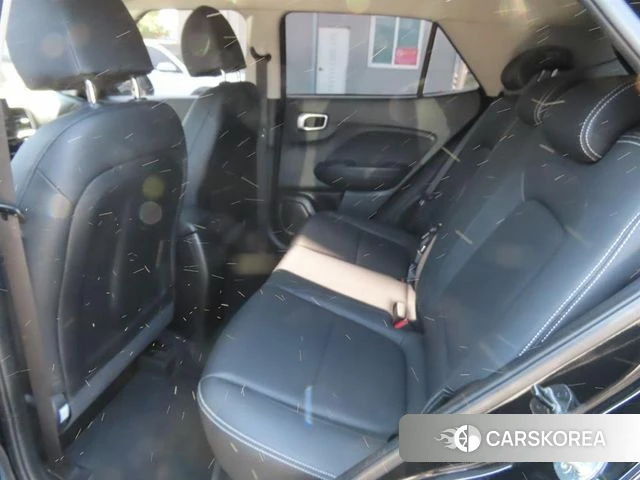 Hyundai Venue id 4268299 из Кореи 18