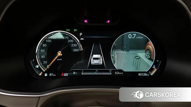 Genesis GV80 id 3819352 из Кореи 18