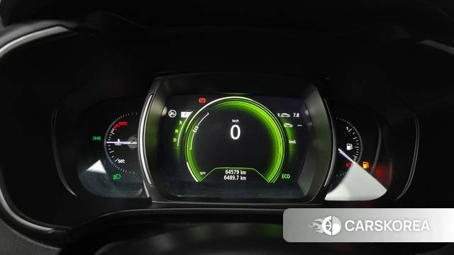 Renault Korea (Samsung) The New QM6 id 4470140 из Кореи 21