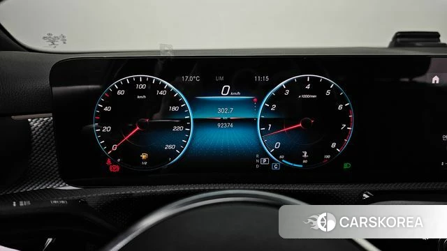 Mercedes-Benz A-Class W177 id 3898613 из Кореи 18