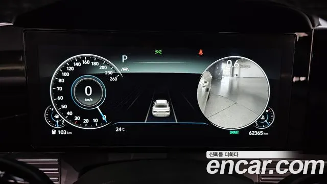 Hyundai The New Grandeur IG id 2714360 из Кореи 18