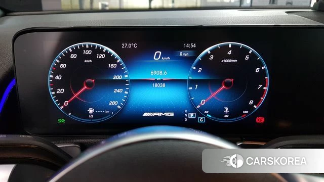 Mercedes-Benz GLB-Class X247 id 4739865 из Кореи 16