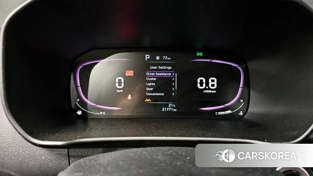 Kia The New Morning (JA) id 4421811 из Кореи 18