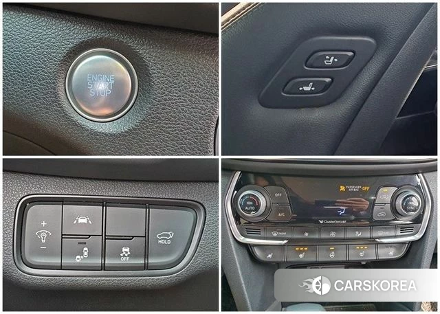 Hyundai Santa Fe TM id 4525970 из Кореи 9