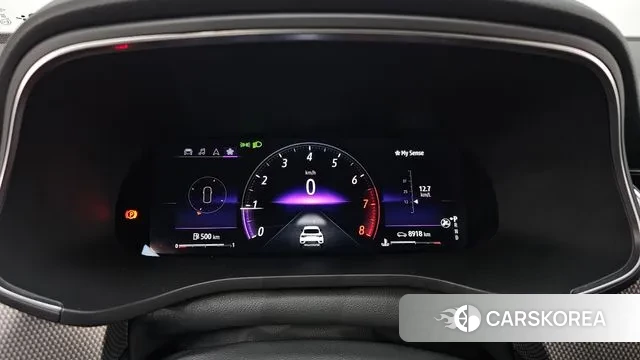 Renault Korea (Samsung) XM3 id 2988705 из Кореи 18