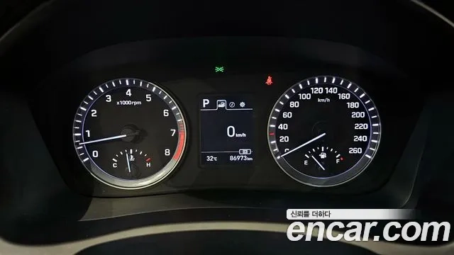 Hyundai Sonata New Rise id 2876904 из Кореи 18