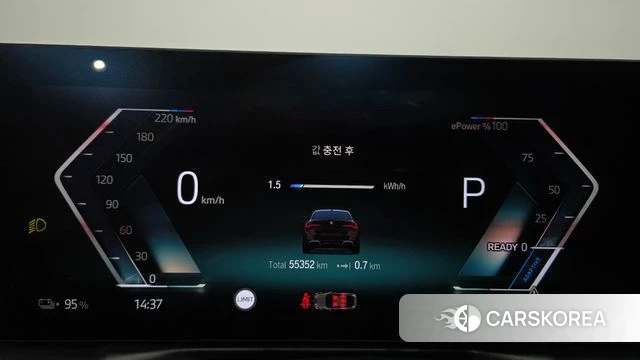BMW i4 id 4711749 из Кореи 32