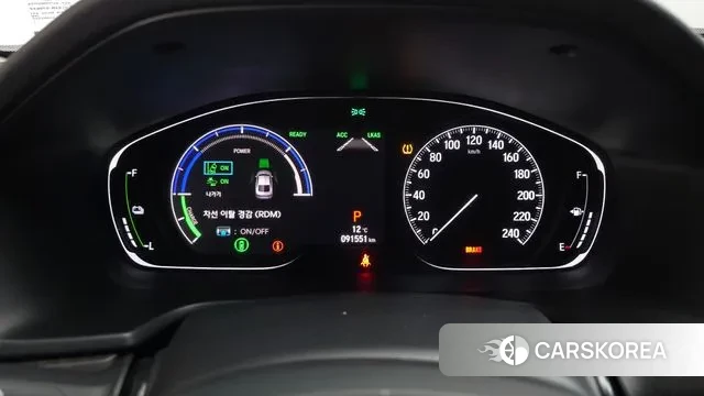 Honda Accord 10th Generation id 3489312 из Кореи 18