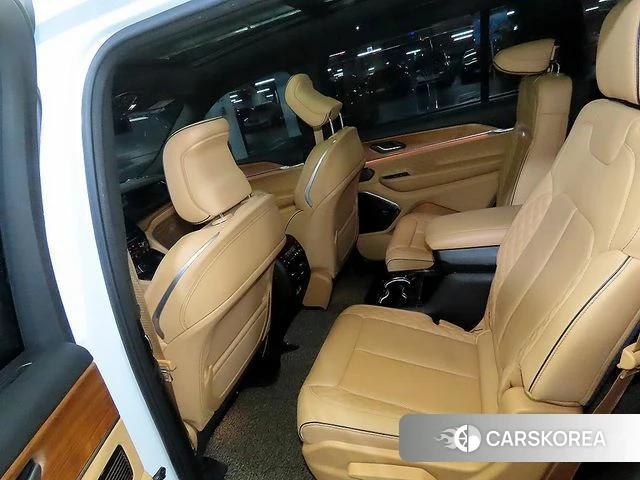 Jeep Grand Cherokee (WL) id 3864829 из Кореи 18