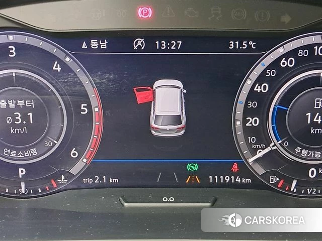Volkswagen Tiguan Allspace id 4842687 из Кореи 18
