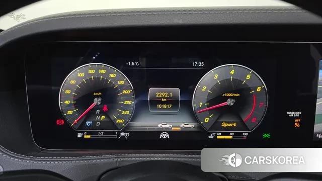 Mercedes-Benz S-Class W222 id 3622165 из Кореи 18