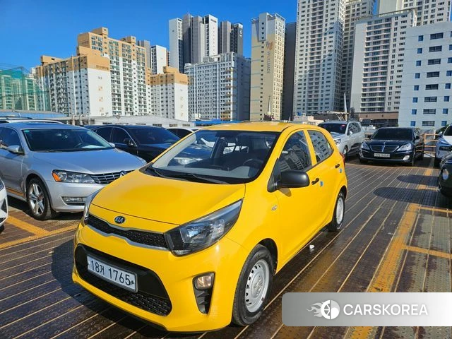 Kia All New Morning (JA) id 4317925 из Кореи 18