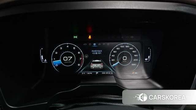 Ssangyong Beautiful Korando id 4542517 из Кореи 36