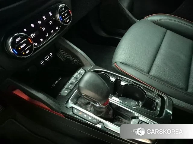 Chevrolet (GM Daewoo) Trailblazer id 3032010 из Кореи 17