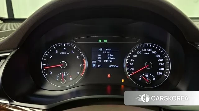 Kia Come New K7 id 3429038 из Кореи 18