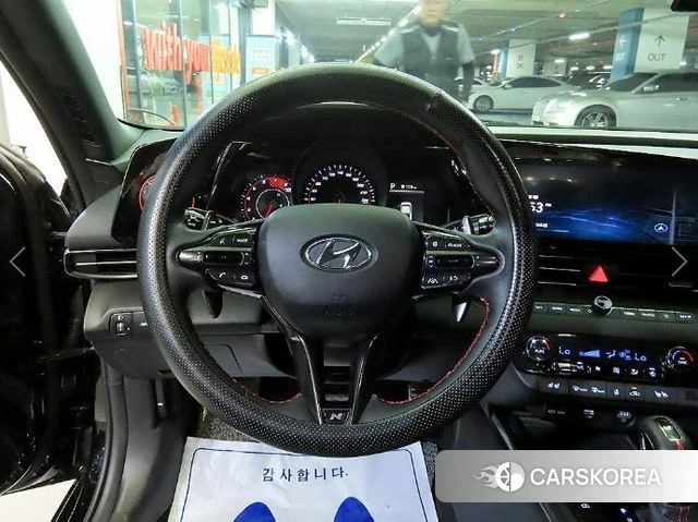 Hyundai Avante (CN7) id 4613835 из Кореи 18