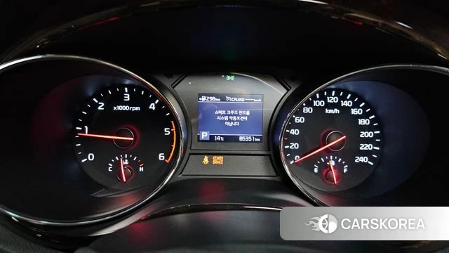 Kia The New Carnival id 4180107 из Кореи 18