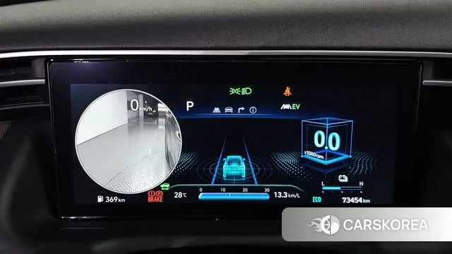 Hyundai Tucson Hybrid (NX4) id 2931905 из Кореи 18