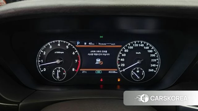 Genesis G90 id 4285184 из Кореи 30