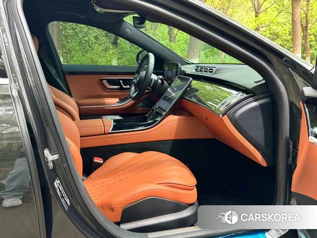 Mercedes-Benz S-class id 4374516 из Китая 10