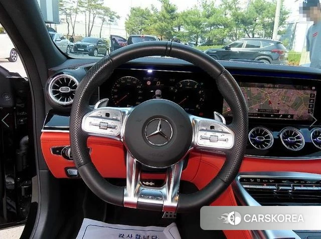 Mercedes-Benz AMG GT id 3941770 из Кореи 18