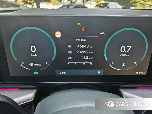 Hyundai Grandeur (GN7) id 2958972 из Кореи 18