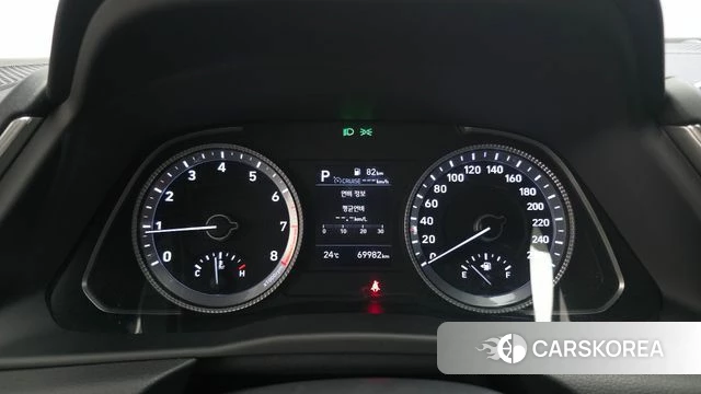 Hyundai Sonata (DN8) id 4873130 из Кореи 28