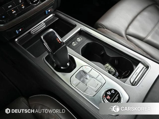 Ssangyong All New Rexton id 4337891 из Кореи 18
