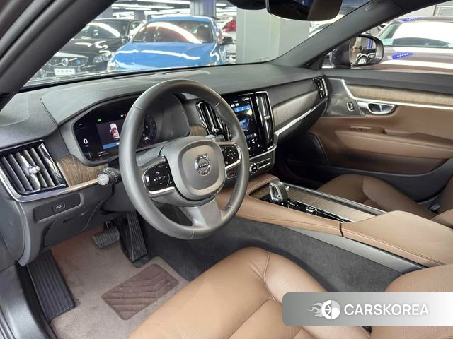Volvo V90 id 4211385 из Китая 15