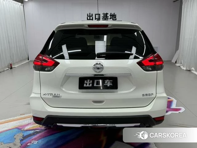 Nissan Qijun id 4276774 из Китая 8