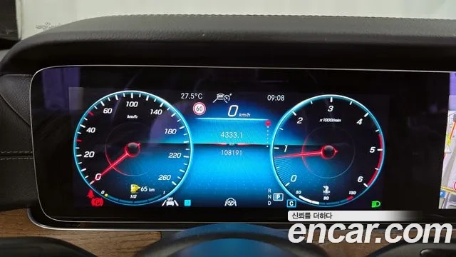 Mercedes-Benz E-Class W213 id 2950342 из Кореи 18