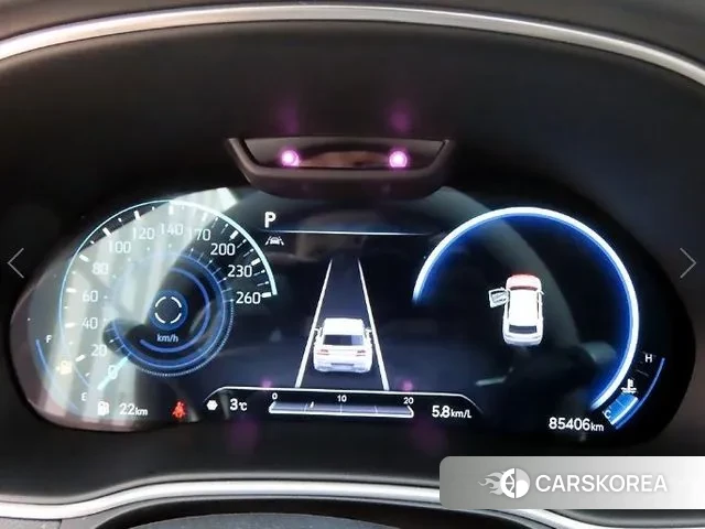 Genesis GV80 id 3760130 из Кореи 18