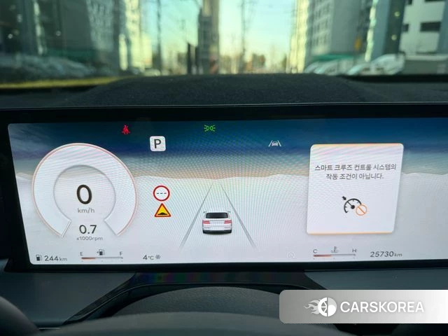 Genesis GV80 id 4017138 из Кореи 18