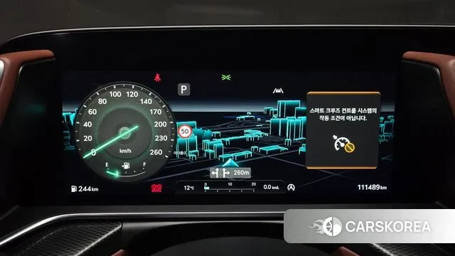 Genesis G90 (RS4) id 3463075 из Кореи 18