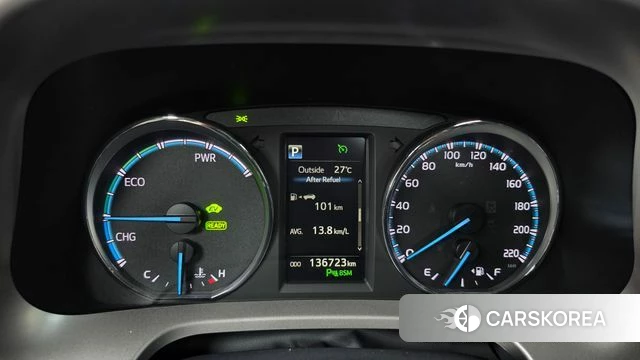 Toyota RAV4 id 4770514 из Кореи 29