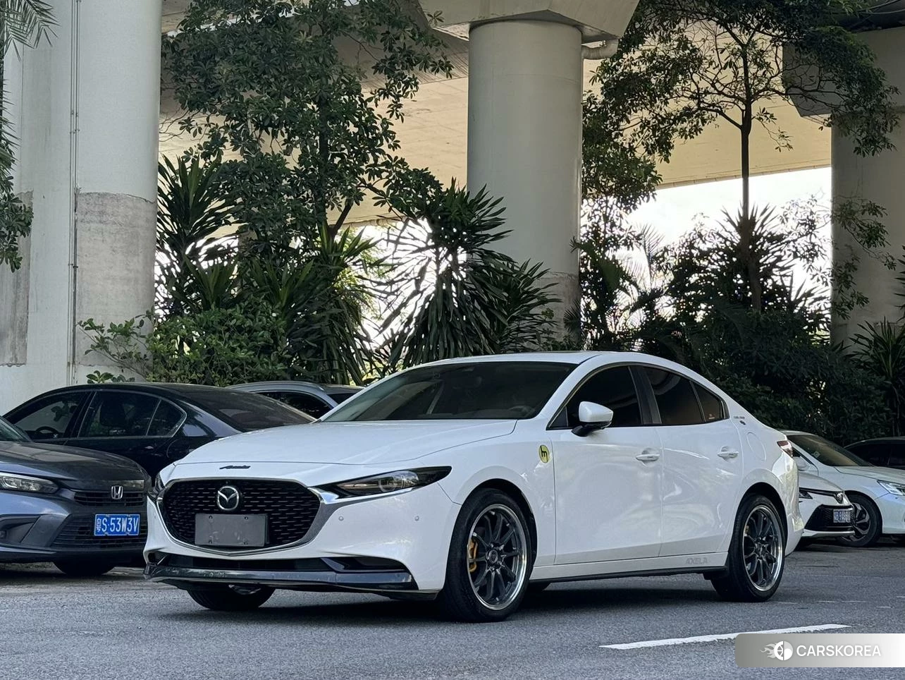 Mazda 3 id 4514864 из Китая 16