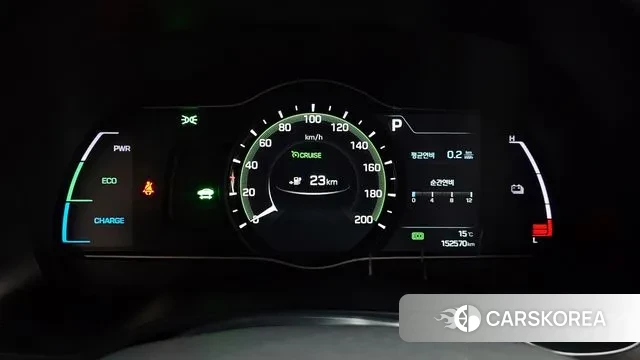 Hyundai Ionic Electric id 3369012 из Кореи 18