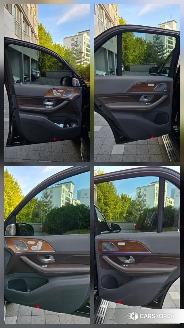 Mercedes-Benz GLE-Class W167 id 3330035 из Кореи 18