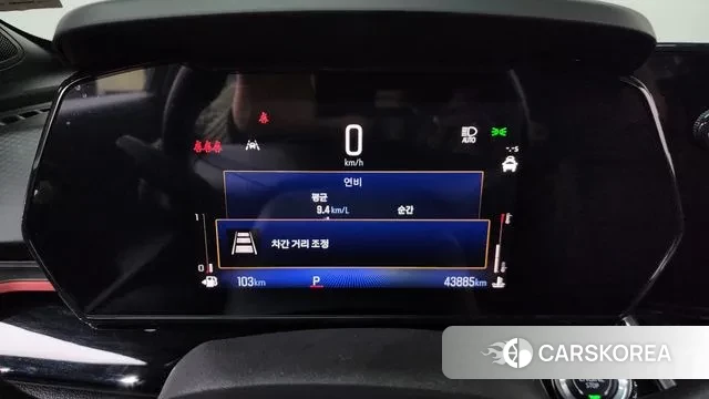 Chevrolet (GM Daewoo) Trax Crossover id 3410709 из Кореи 18