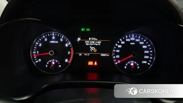 Kia The New K3 2nd generation id 3467750 из Кореи 18