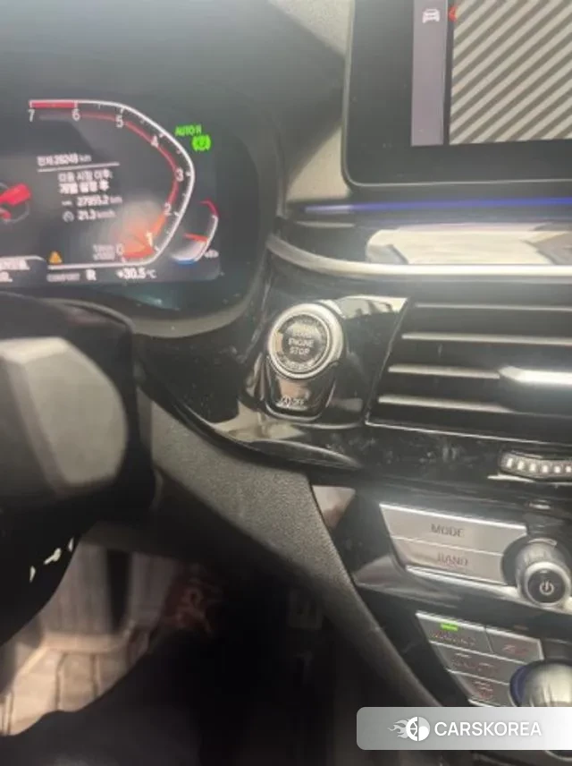 BMW 5 Series (G30) id 3053354 из Кореи 11