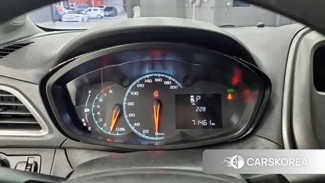 Chevrolet (GM Daewoo) The New Spark id 3402046 из Кореи 14