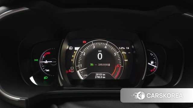 Renault Korea (Samsung) The New QM6 id 4623847 из Кореи 28
