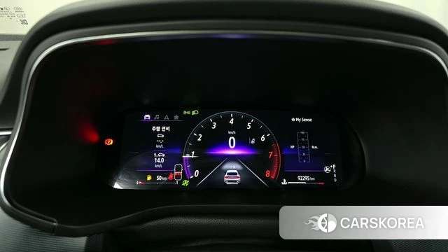 Renault Korea (Samsung) XM3 id 4310412 из Кореи 18
