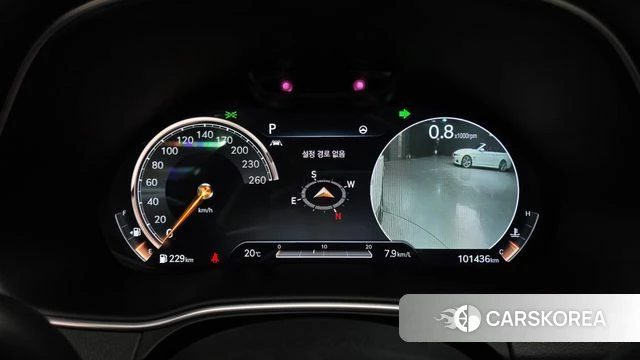 Genesis GV80 id 3860248 из Кореи 18