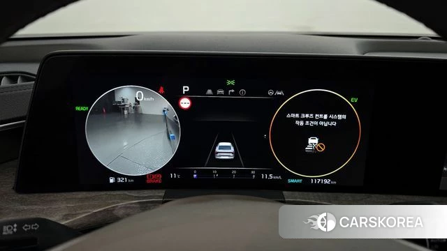 Kia K8 Hybrid id 3915390 из Кореи 18
